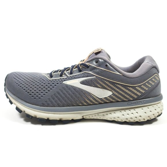 Brooks Ghost 12 Running Shoes - Women's Size 9.5 - Picture 1 of 10